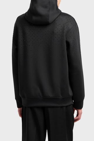 Emporio Armani Erkek Sweat Em003673 Af19556 Uc001 Siyah Siyah
