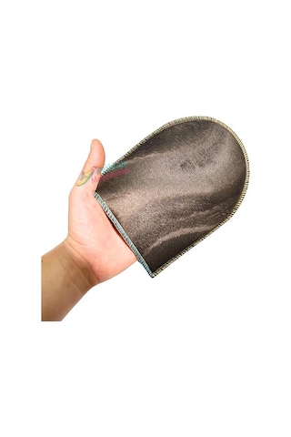 Dopar Kadife Parlatma Eldiveni Çift Taraflı