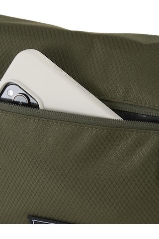 Puma Deck Messenger Unisex Çapraz Çanta Yeşil