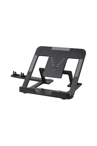 Masaüstü Bilgisayar Kademeli Laptop Standı + Telefon Standı F28