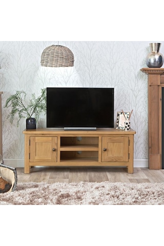 Masifart Alona 2 Kapaklı Tv Ünitesi 120 Cm