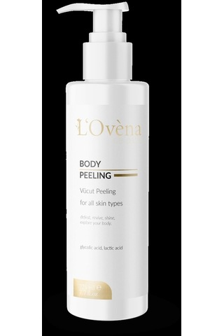 Lovena De Paris Body Peeling 150 ML