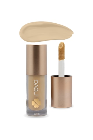 Vegan Concealer Temiz İçerikli, Nemlendirici Ve Yüksek Kapatıcılık Sunan Kapatıcı Medium Dark