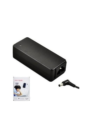 19 Volt 2.1 Amper Adaptör 19 Volt 2.1 Amper 5.5 Mm 2.5 Mm Adaptör