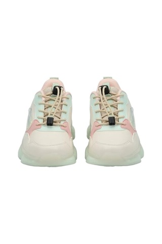 Pepino Krem Kız Çocuk Sneaker Krem