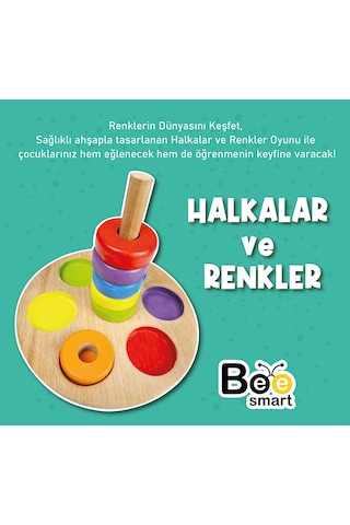 Bee Smart Halkalar Ve Renkler