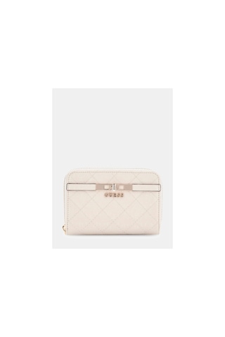 Guess Blane Kadın Krem Cüzdan Swgg8157140-sto Krem