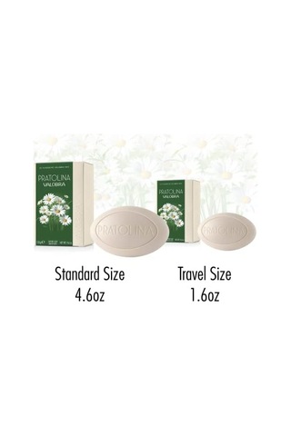 Valobra Pratolina 130 Gram - Sabun