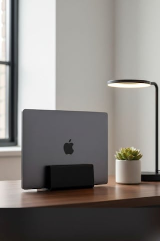 Macbook Pro 14" Uyumlu Dikey Laptop Standı