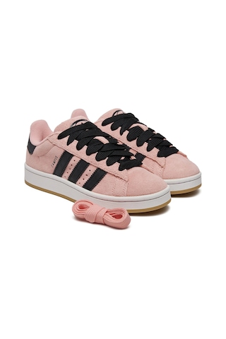 Adidas Adıdas Campus Kadın Ayakkabı Jh7275 Pembe