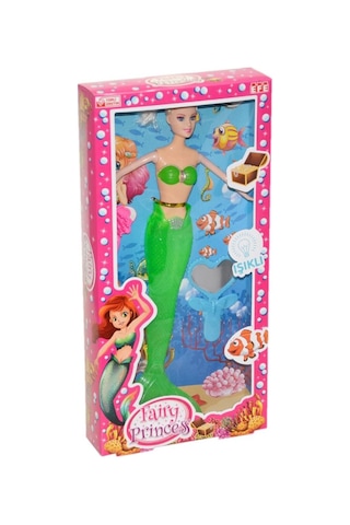 257 Efe, Fairy Princess Işıklı Denizkızı