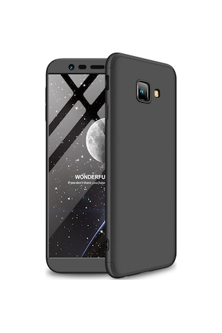Samsung Galaxy Uyumlu J4 Plus Kilif 3 Parçali 360 Tam Korumali Gkk Kapak 393153074