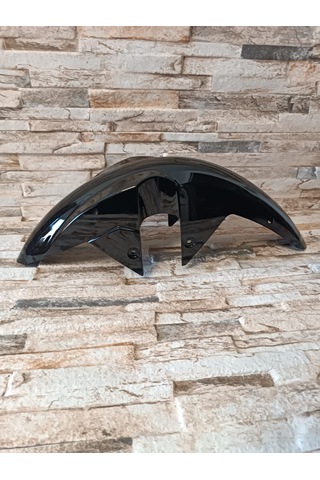 Xcg Ön Çamurluk Siyah