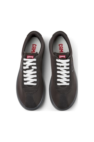 Camper Pelotas XLF Erkek Ayakkabı K101019 - 005 Koyu Gri