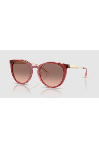 Michael Kors 0mk2274u 391313 53 Kadın Güneş Gözlüğü Altın - Füme