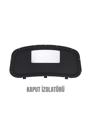 Opel Astra J Kaput Altı İzolatörü 2009 - 2015 Arası - Öz-iş Opel Astra J Kaput Altı İzolatörü 2009 - 2015 Arası - Öz-iş