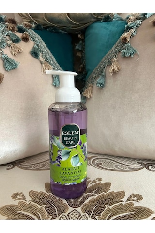 Eslem Alaçatı Lavantası Doğal Zeytinyağlı Köpük Sabun