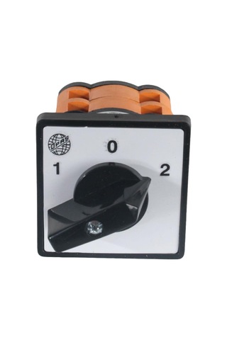 Opaş 2X10A 1-0-2 Şalter