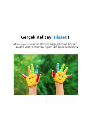 Goink Canon G3416 Mürekkep Seti Uyumlu Gı 490
