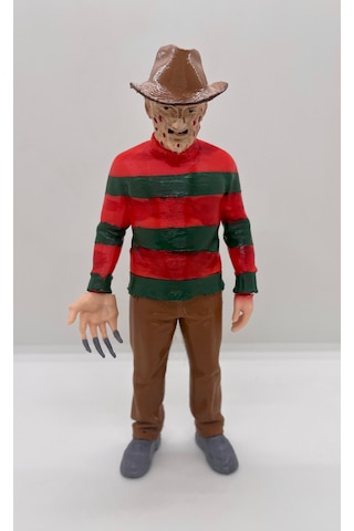 Freddy Krueger 3d Figür