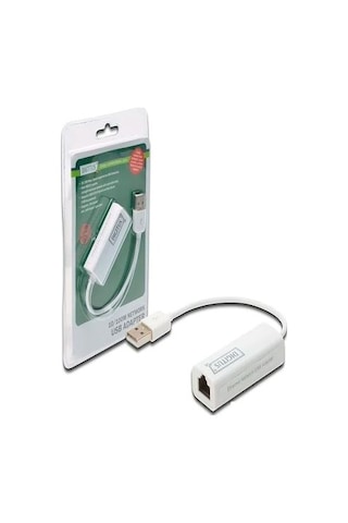 Digitus DN-10050 10/100 Mbps USB Ethernet Adaptörü