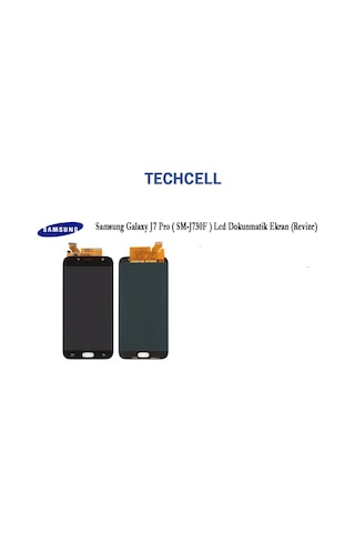 Samsung Uyumlu Galaxy J7 Pro ( Sm-J730F ) Lcd Dokunmatik Ekran ()