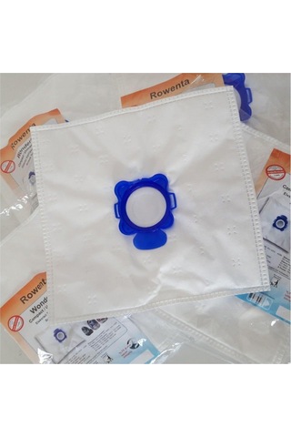 Ro5254 Compacteo Ergo Toz Torbası 15 Adet + Filtre 2345368