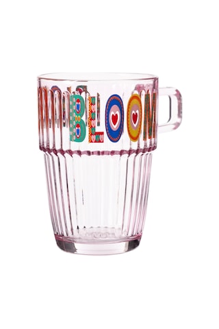 Mudo Home Bloom Bardak Pembe 320 Ml 696123