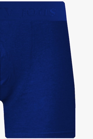 Erkek 5'li Desenli Renkli Pamuklu Premium Paket Boxer 001