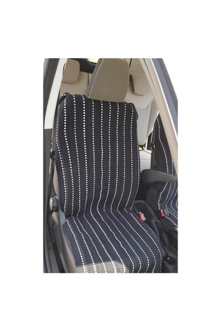 Terletmez Oto Kilim Ön Ve Arka Koltuk Oto Minderi 3 Lü Takım (514171760)