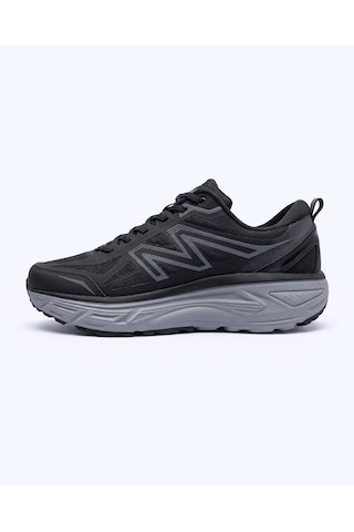 Kappa Siyah Unisex Sneaker Ayakkabı Kp-2161 Z-m