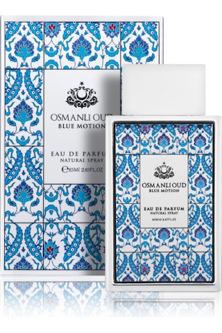 Osmanlı Oud Blue Motion Unisex Parfüm EDP 85 ML Osmanlı Oud Blue Motion Unisex Parfüm EDP 85 ML