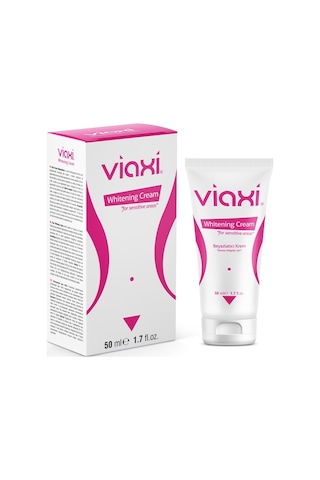 Viaxi Whitening Cream Renk Açıcı Krem 50 ML