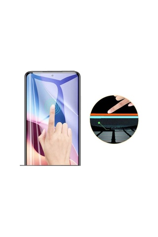 Tecno Spark 10 Pro Zore Maxi Glass Temperli Cam Ekran Koruyucu
