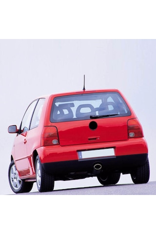 Vw Lupo 1999-2006 Arka Bagaj Kapağı Kilit Mekanizması 1j6827297g