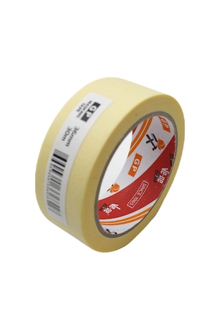 Vege Krepe Maskeleme Bantı 36x30 M Bej Gp