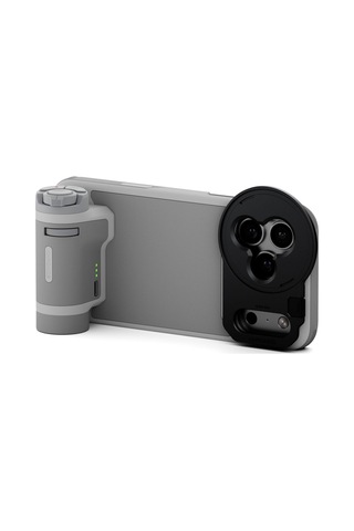 Tilta Khronos Lite Apple Uyumlu iPhone 17 Pro Max Handheld Kit - Light Gray - Tkl-ıp17-pma-lg Açık Gri