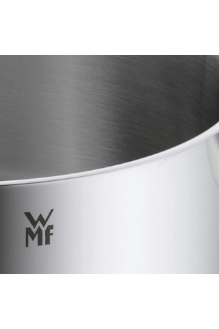 Wmf Mini İndüksiyon Tabanlı Çelik Kısa Tencere 14 Cm Diğer