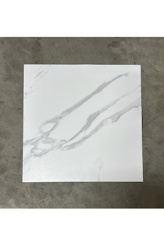 45cm X 45cm 1 Adet Yapışkanlı Parke Floor Pvc Panel Yer Zemin Kaplama Paneli Arkası Kauçuklu 15p