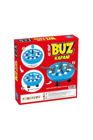 Mey İthalat Buz Kapanı Oyunu