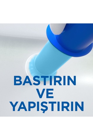 Mr. Muscle Klozet Jel Blok Tuvalet Temizleyici Marine 36 G