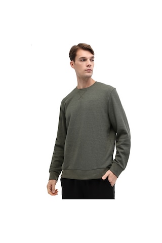 Kinetix Mb Unown 16ess-508 5pr Haki Erkek Sweatshirt 000000000102028591 Haki