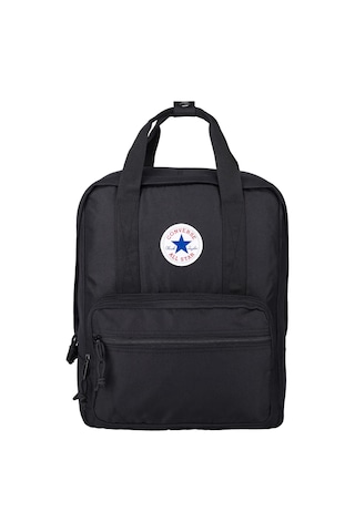 Converse Cau Converse Square Siyah Sırt Çantası Ma5679-023 Siyah