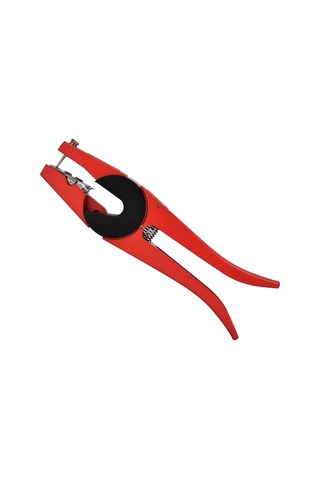 Didadodo Yeşil/kırmızı Metal Kulak Küpesi Penseti - 320g, 30x10x2cm, Güzel Tasarım