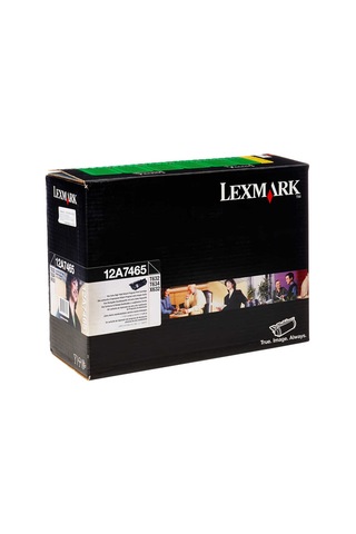 Lexmark T632-12A7465 Toner Extra Yüksek Kapasiteli