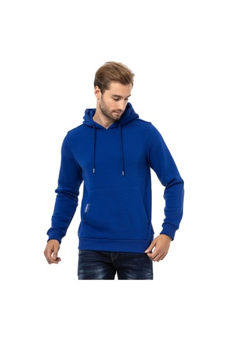Cipo & Baxx Cl557 Basic Erkek Kapişonlu Sweatshirt 001