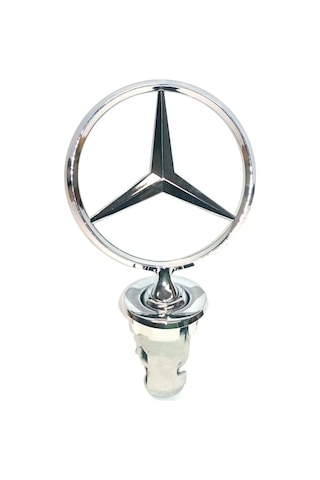 Mercedes W124 Kaput Yildizi Ön Yildiz Amblem Kaput Armasi E Seris 543067663