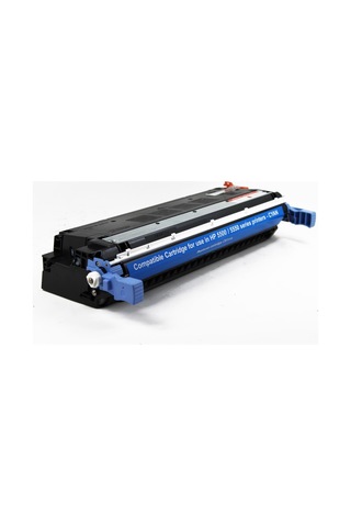 Uyumlu Kartuş For Hp C9731a Mavi Toner 12k