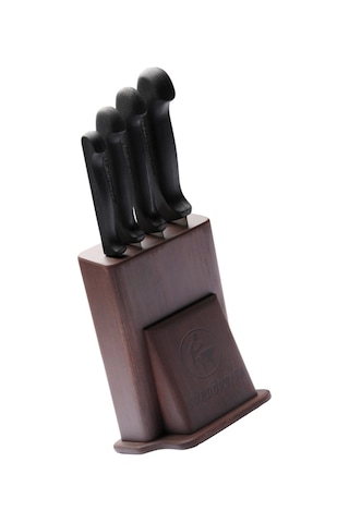 Sürdövbisa F61150 Plastik 4 Lü Pimsiz Sap Mutfak Seti Çok Renkli