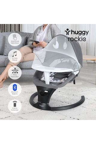 Huggy Rockie Ana Kucağı